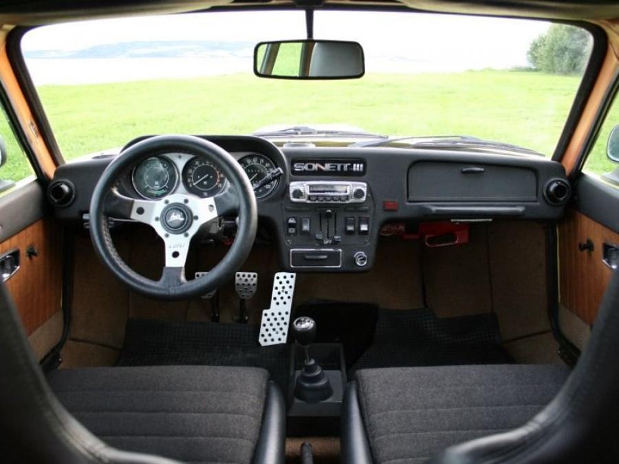  Saab Sonett III 1974 года  (фото 7 из 30)